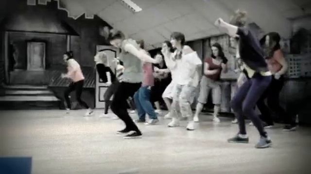 Workshop dancehall от БабыРаги (Донецк. No name) в Воронеже 10.12.2011 смотреть онлайн