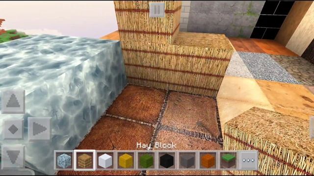 Minecraft PE VS HD Craft 3D Ultra Realistic Graphics смотреть онлайн