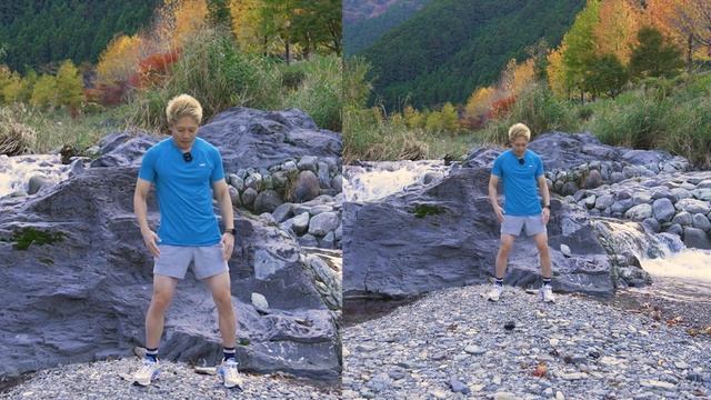 Start with this exercise from 100 kg to 50 kg! 100キロから50キロを目指すならまずこの運動から！ смотреть онлайн