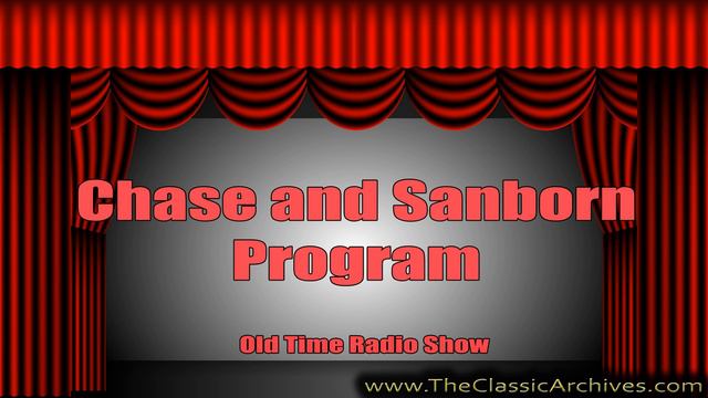 Chase And Sanborn Program 450624 04 Guest Jack Carson, Old Time Radio смотреть онлайн