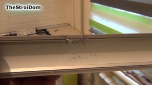 █ Установка кухонного ПЛИНТУСА. Подробный монтаж. Бортик для рабочего стола кухни.