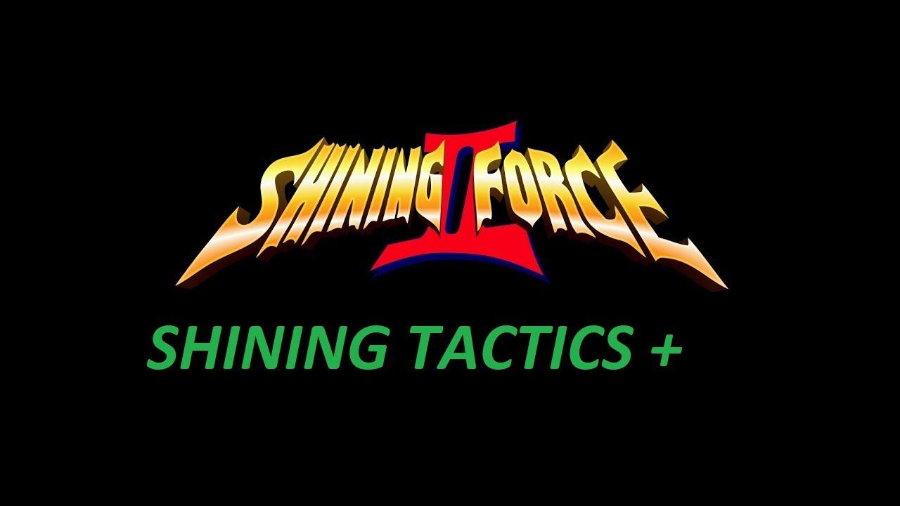 Shining Force 2 Shining Tactics + #21 Злой Зеон