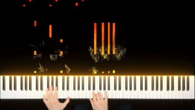 Pause Menu - Donkey Kong 64 Piano Cover смотреть онлайн