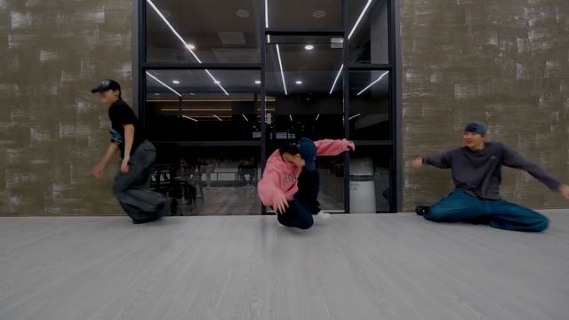 HIP HOP DANCE Choreography by Sei / Sinks & Mol One – Life is easy смотреть онлайн