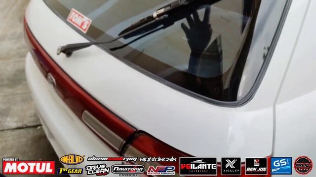 1990 Toyota Starlet GT EP82 4EFTE Turbo | OtoCulture
