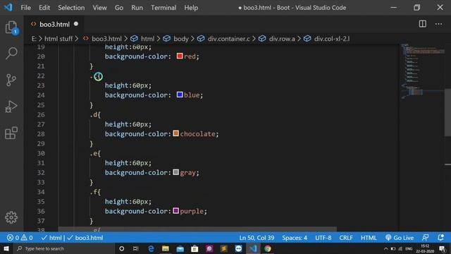 8.Bootstrap Complete Grid System in Hindi | With Examples | Explained смотреть онлайн