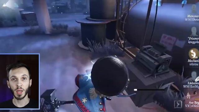 Learn Hunters With Identity V Gameplay - Beginner's Tips & Tricks смотреть онлайн