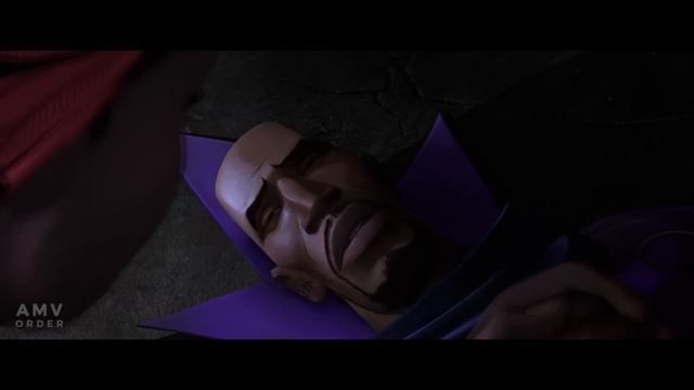 SPIDER-MAN: INTO THE SPIDER VERSE 「 MMV 」 Paralyzed