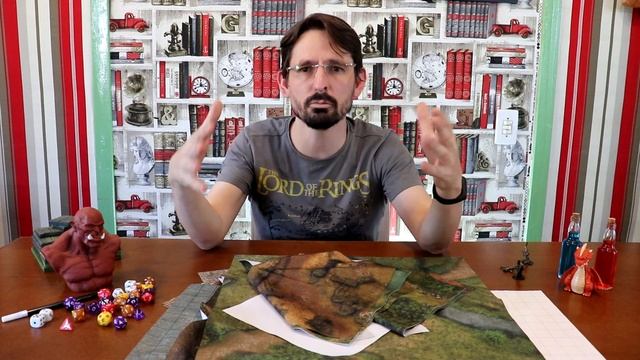 RPG 26 - Grids, Grids e mais grids смотреть онлайн