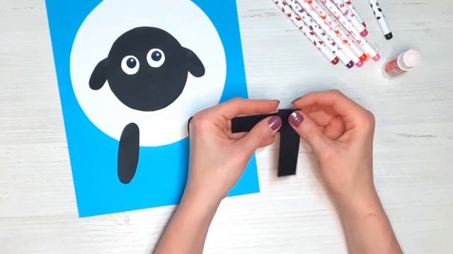 Овечка из ваты смотреть онлайн