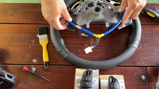 INSTALACIÓN DE VELOCIDAD CRUCERO EN KIA SPORTAGE 2011-2015 смотреть онлайн