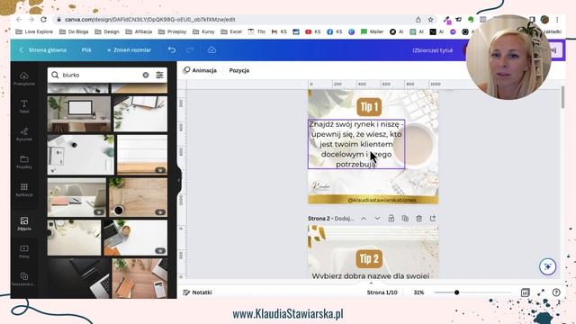 Canva i ChatGPT: czyli jak tworzyć masowy content w kilka minut смотреть онлайн