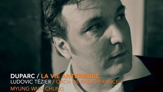 Duparc / La Vie antérieure / Ludovic Tézier (Live) смотреть онлайн
