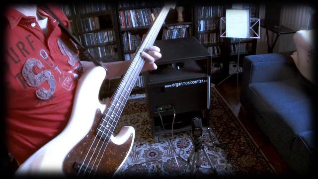 HOTONE BASS THUNDER - Alternative Uses :-) @HotoneAudio смотреть онлайн
