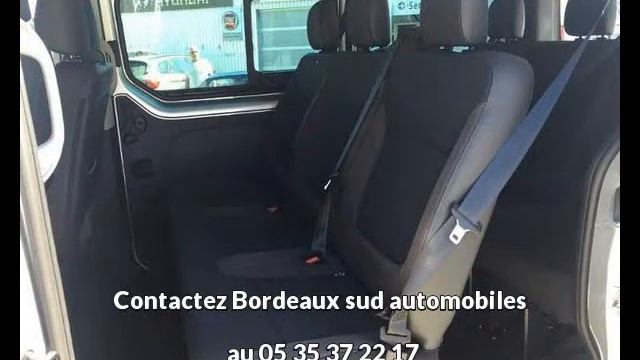 Fiat talento occasion visible à Villenave-d'ornon présentée par Bordeaux sud automobiles смотреть онлайн