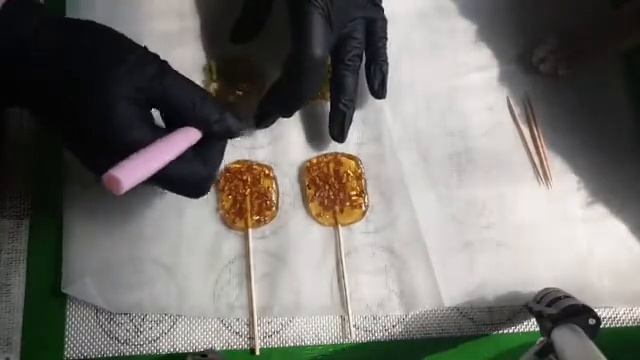 Уроки карамели - пасха и украшения. смотреть онлайн