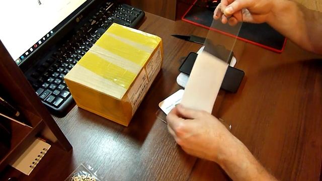 три посылки из Китая смотреть онлайн