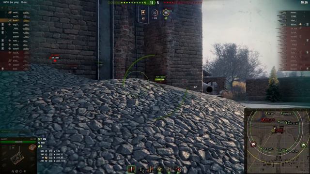 Люблю (нет) World of Tanks за такое смотреть онлайн