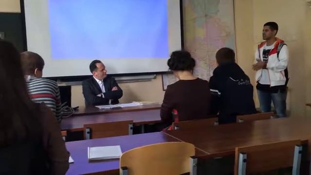 Что делать, если опоздал на пару смотреть онлайн