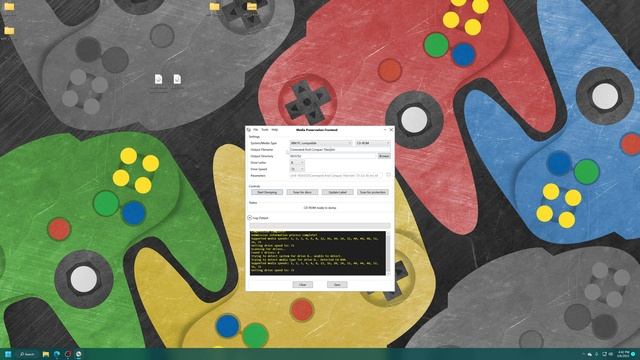 [PC] How To Dump PC CD/DVD Games - Media Preservation Frontend Method смотреть онлайн