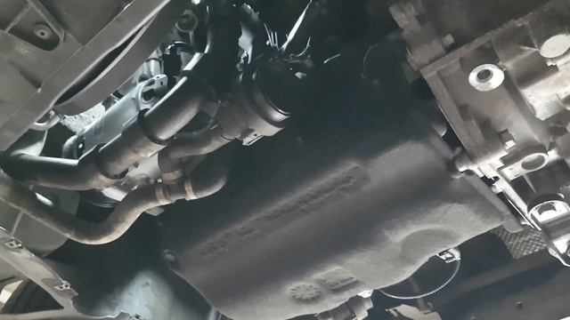 VW Jetta A/C Compressor replacement смотреть онлайн