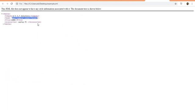 XML Lecture 4 : Document Type Definition (DTD) смотреть онлайн