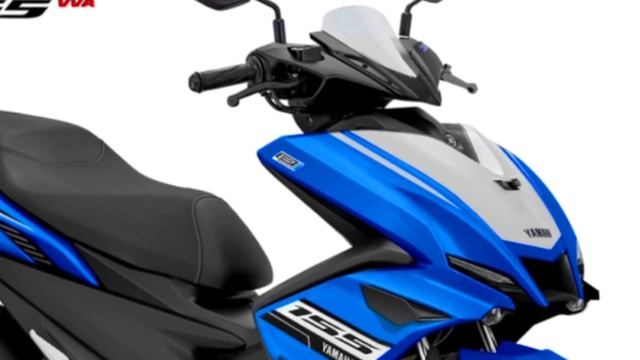 All New Yamaha Aerox 155 ABS 2021 | Digital Custom Design смотреть онлайн