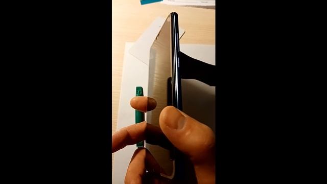 Замена батарейки Honor 10