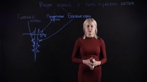 БИОЛОГИЯ 6 класс: Виды корней и типы корневых систем | Видеоурок
