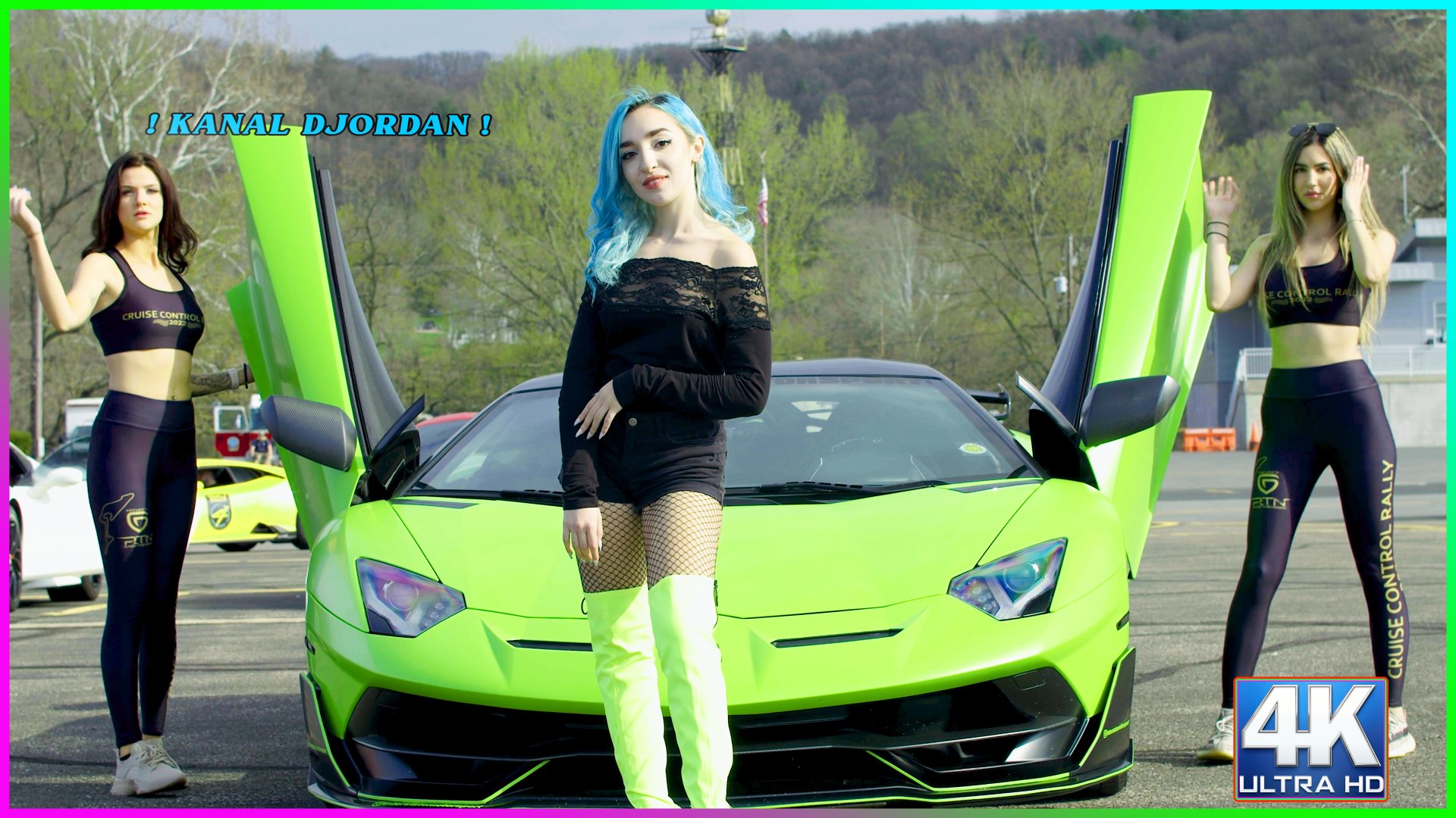 Dj Gadjik - Lets Go ♫Best Music♫ 4K смотреть онлайн