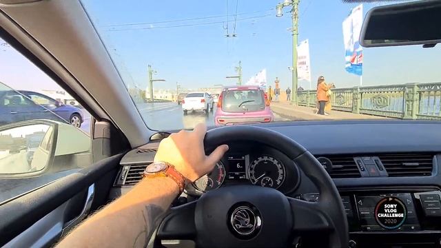 Sony Vlog Challenge 2020 Фотограф + Блогер + Санкт Петербург смотреть онлайн