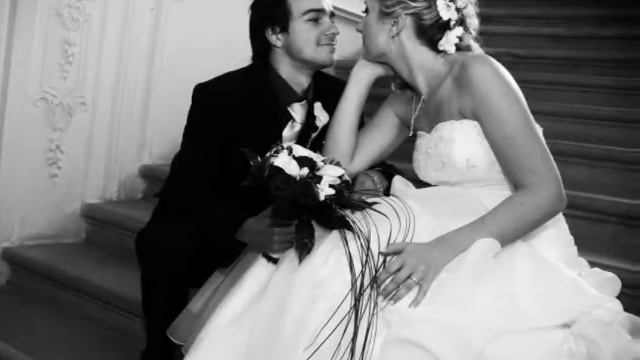 Zdenda a Káťa - svatební fotky смотреть онлайн