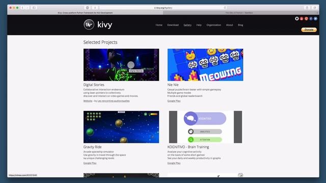 What's the future of Python on mobile platforms? смотреть онлайн