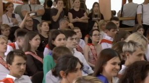 ВЫПУСКНОЙ В 9 ЫХ КЛАССАХ  ФИНАЛЬНАЯ ПЕСНЯ 2022 ГБОУ ШКОЛА 1355 ЮЖНОЕ БУТОВО