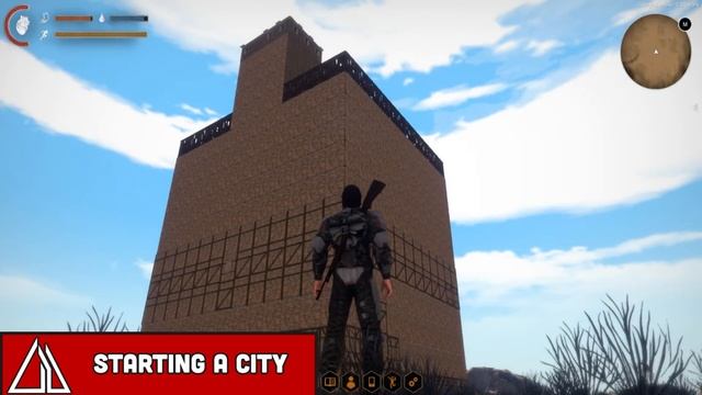 Edengrad - Starting a city [Alpha Tutorial] смотреть онлайн