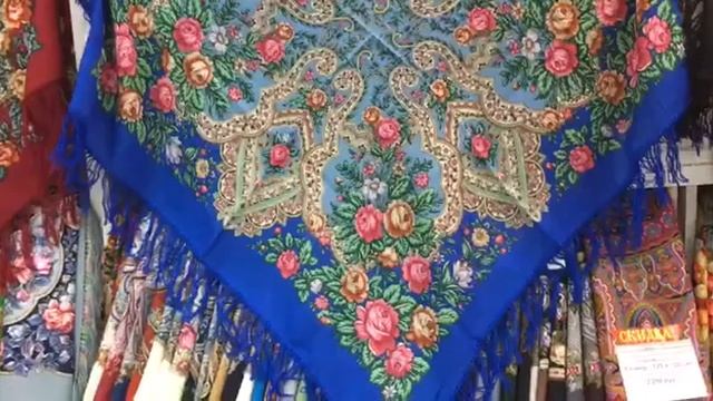 «Нежные чувства», платок с шерстяной бахромой, 89/89. смотреть онлайн