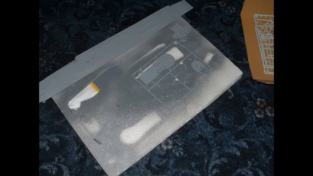 My Revell 1:72 Type IX C/40 (U190) WWII German Submarine Build. Part 5. смотреть онлайн