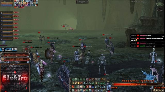 Лютые замесы на х100 КетраВарс смотреть онлайн