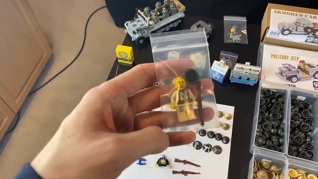 LEGO Call of Duty Zombie Perk Machines! смотреть онлайн