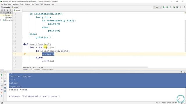 12.Python Functions | Python 3.6 | AITechEX смотреть онлайн
