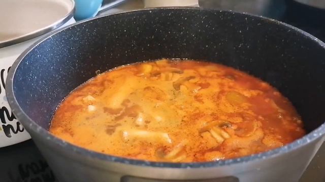 Vlog 11: hello, September 🍁 Cooking Rabokki🍜 смотреть онлайн