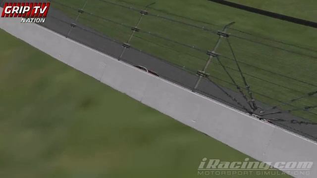 Thrustmaster Ferrari Racing Wheel (iracing.com) / Grip Tv Nation - 6 / 7 смотреть онлайн