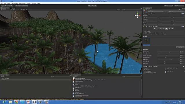 Unity3d Урок7 смотреть онлайн
