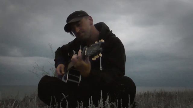 «Мам» на гітарі, кавер на пісню Скрябіна | #17ПісеньУкраїнською (04-та) смотреть онлайн