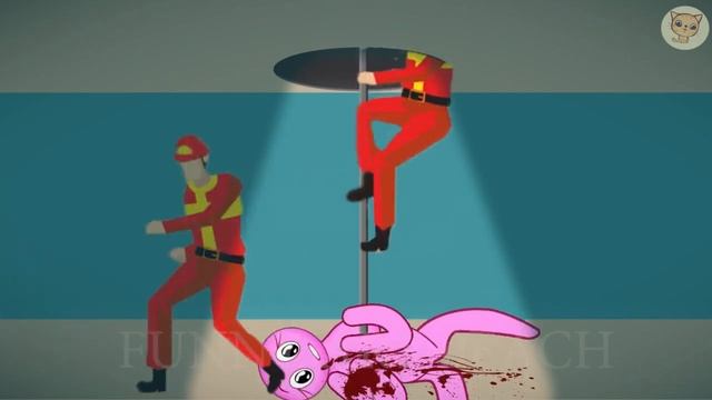 Rainbow Friends, Love Girl Pink | Roblox meme animation смотреть онлайн