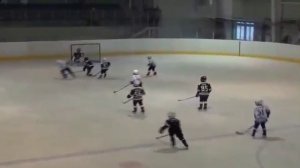 Детский хоккей 2017