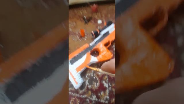 Как сделать "AWM SPORT" из картона🧡😀 смотреть онлайн