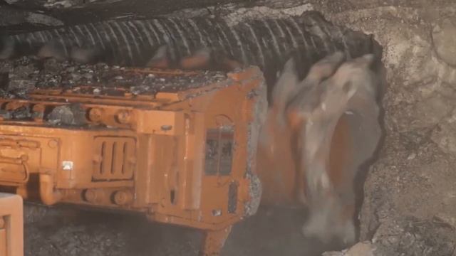 Горнодобывающие Машины Нового Поколения смотреть онлайн