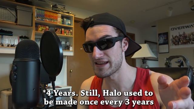 "Destiny is Better Than Halo in EVERY WAY!" Response Video смотреть онлайн