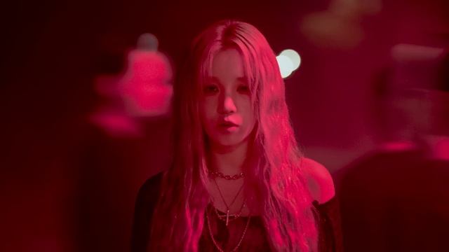 우기(YUQI) - 'ghost Town / JVKE' (Cover)